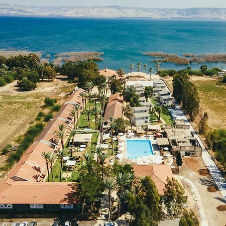 Selina Kinneret Migdal Exterior foto