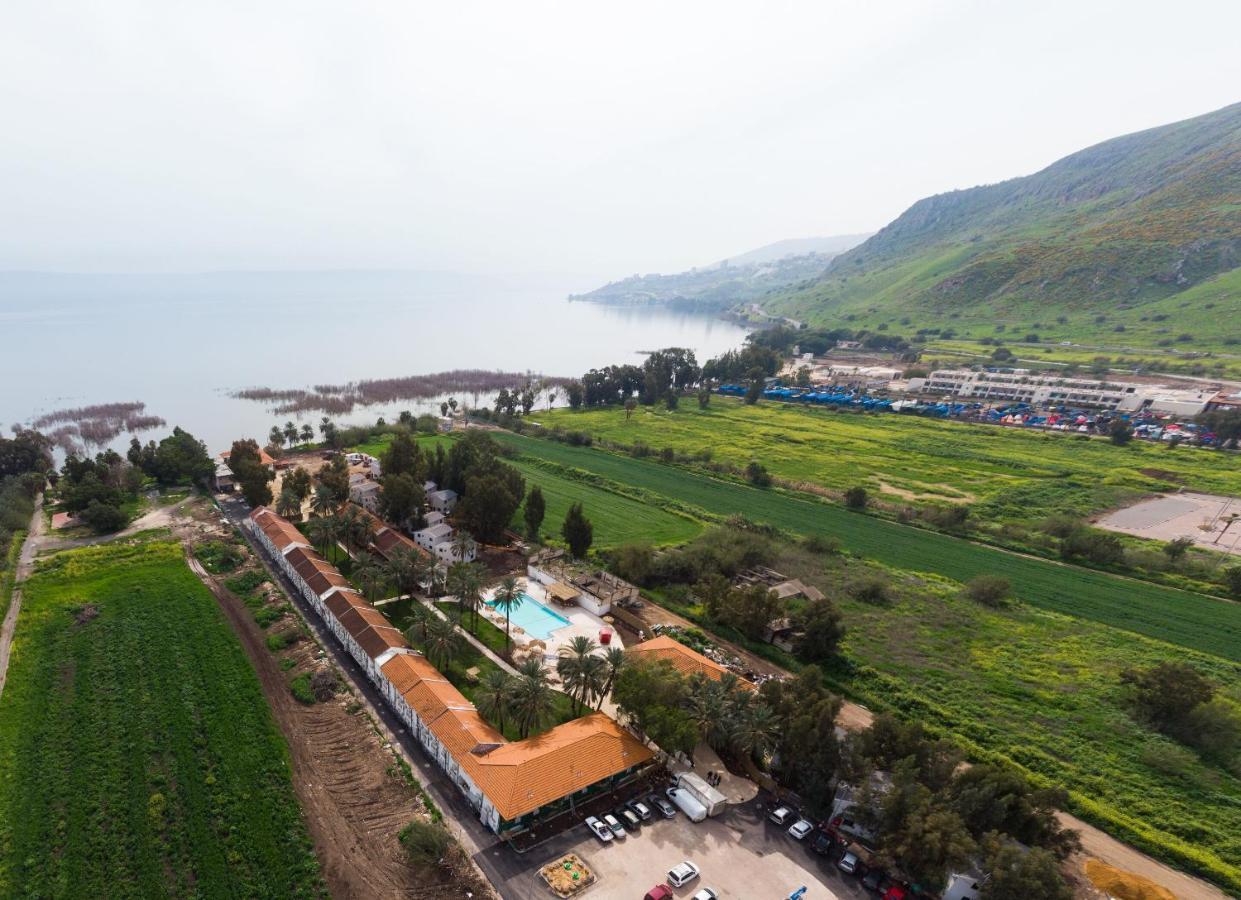 Selina Kinneret Migdal Exterior foto