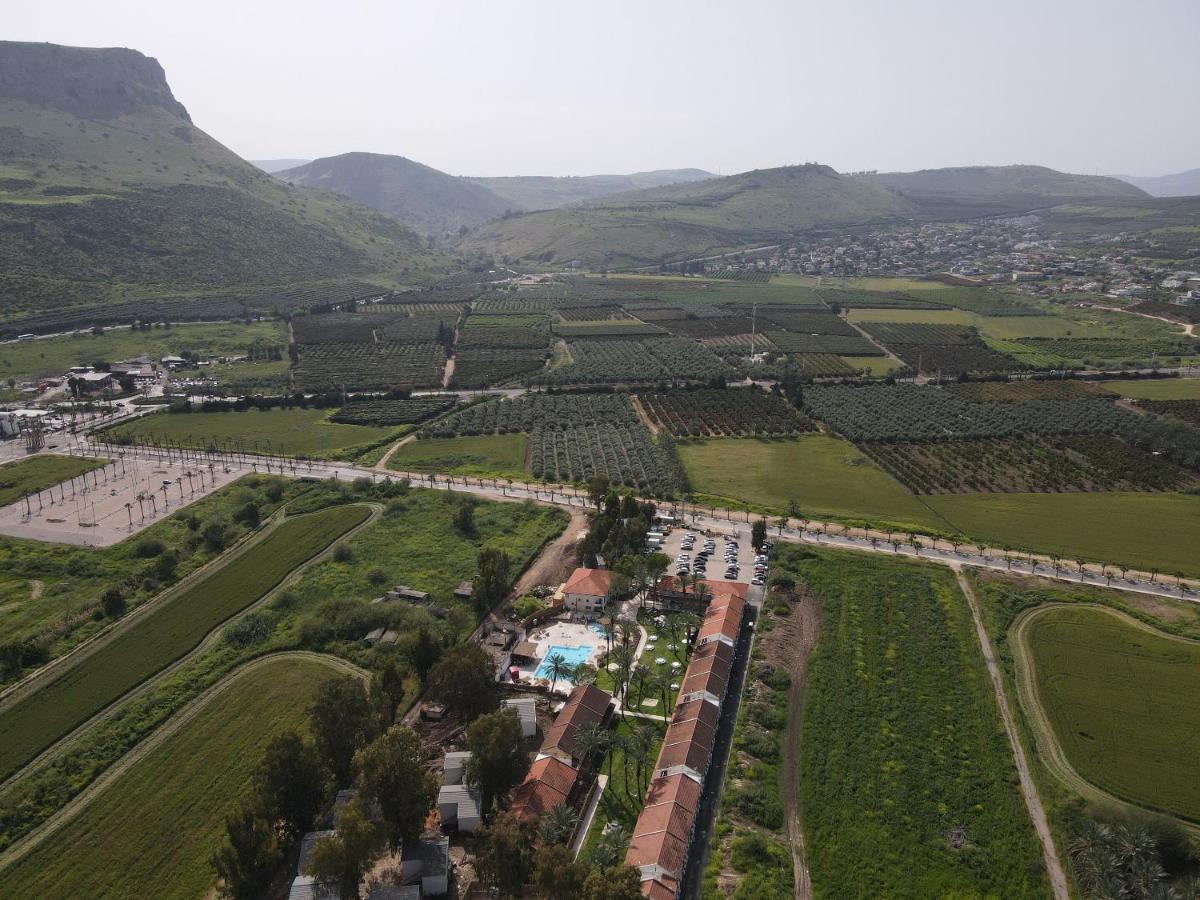 Selina Kinneret Migdal Exterior foto